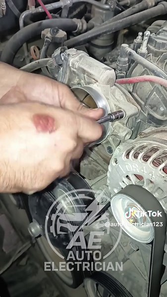 Clean Body Throttle Enhancements