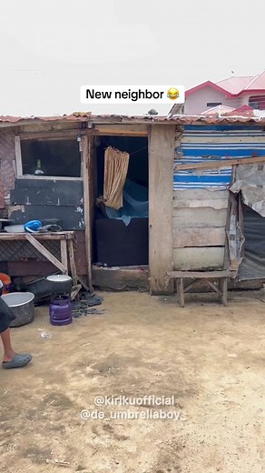 Hilarious Encounter with a New Neighbor | Fun Comedy Skit