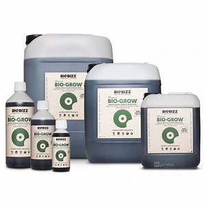 BioBizz Bio Grow - Higarden.cz
