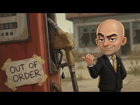 The Day the World Ran Out of Oil: The 1973 Crisis That Changed Everything