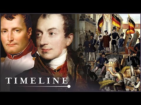 Napoleon vs Metternich: The Diplomatic Duel That Decided The Fate Of Europe