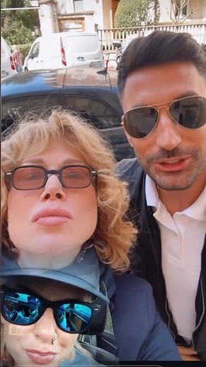 Nancy Brilli and Giovanni Pernice reunite on Dancing with the Stars 🔝