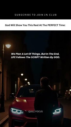 God’s Script Is Always Perfect | Faith Motivation #shorts