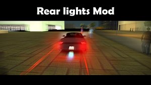 GTA San Andreas Rear Lights Mod v3.4 Mod - GTAinside.com