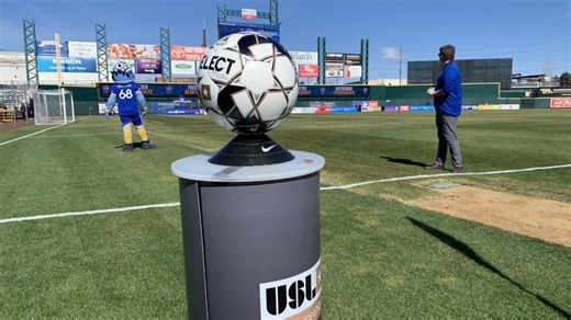 USL and Reno Pro Soccer plan to bring pro soccer to northern Nevada