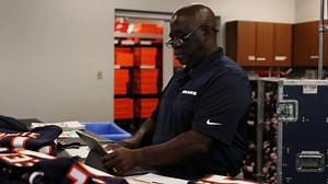 A Day in the Life: Tony Medlin