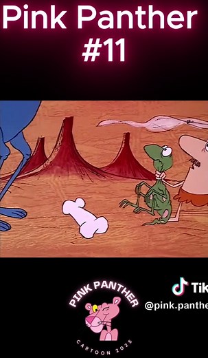 Pink Panther Animated Adventures for Kids