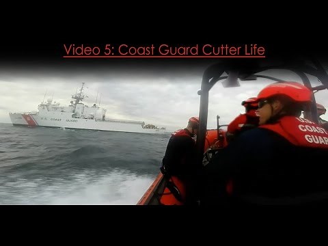 Nominee 5: Coast Guard Cutter Life
