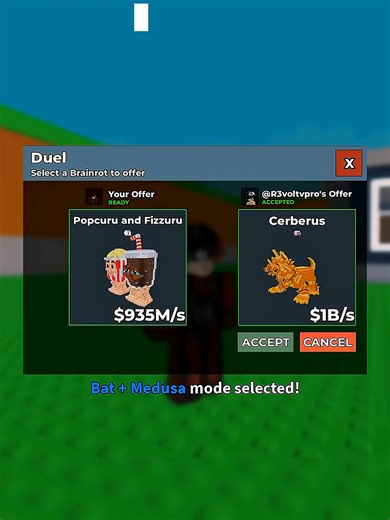 Roblox Steal a Brainrot Duel Guide