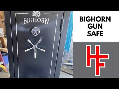 Bighorn Gun Safe