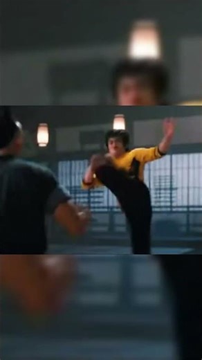 Bruce Lee: The Spinning Strike