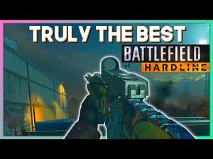 Battlefield Hardline is truly the BEST! (4K)