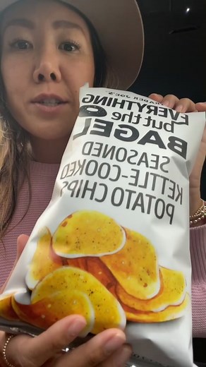 Trader Joe's Quinoa Chips Review