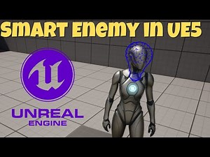 How To Make Smarter Enemies In UE5 | Advanced Enemy AI 3 of 3