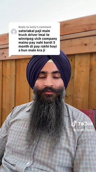 Exploring the Canadian Dream as a Punjabi Truck Driver