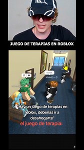 TERAPIA en ROBLOX😱🤣 | augusto gamer