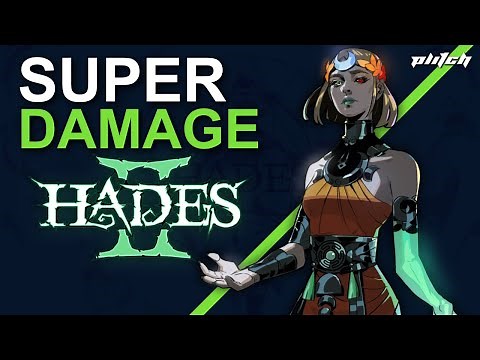 HADES 2 Trainer with Cheats: Godmode, Infinite Health, Unlimited Ammo | Trainer by PLITCH💀#hades2