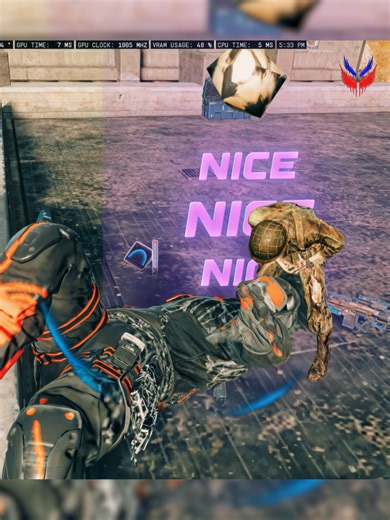 2055 Press Play Bicycle Kick Exec | Player: @alaaxwz #warzone #callofduty #blackops #t3kker_tim3 #b07 #cod