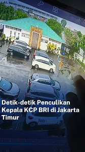 Seorang Kepala Kantor Cabang Pembantu (KCP) Bank BRI berinisial MIP ditemukan tewas di wilayah Bekasi pada Kamis (21/8/2025). Mayatnya ditemukan pertama kali oleh seorang warga sekitar di area pesawahan. Sebelum tewas, pria tersebut diduga sempat diculik di salah satu pusat perbelanjaan di Pasar Rebo, Ciracas, Jakarta Timur, pada Rabu (20/8/2025) sore. Berdasarkan kronologi yang dikumpulkan, pada Rabu (20/8/2025) siang, MIP menghadiri pertemuan dengan tim salah satu pusat perbelanjaan di Pasar R