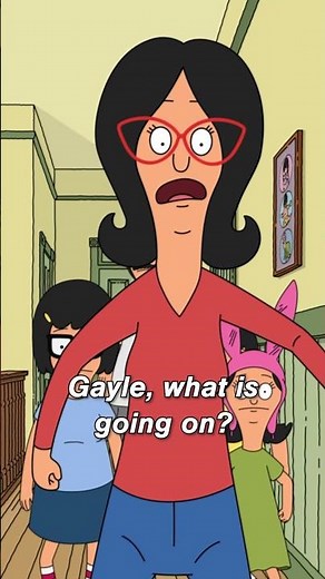 “it’s been proven by me” 😂 #bobsburgers