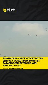 Historic. Iconic. 🇧🇩🇧🇩🇧🇩 | The Daily Blurb