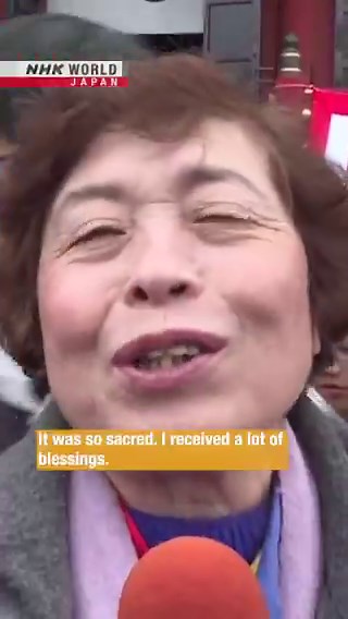 At Rinnoji Temple, north of Tokyo, the unique Gohanshiki ritual sees monks command guests to finish eating massive mounds of rice. This ancient tradition is believed to ward off misfortune and bring good luck to all attendees.https://t.co/bZpiKm94yl