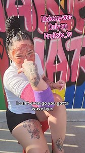 6K views · 39 reactions | Makeup tutorials gone wrong makeupwar very funny challenge.with Wendy Ortiz look alike. #challenge #makeup #lipgloss #funny #prettygirl #beutiful #wendyortiz | Abed Faraj | Facebook