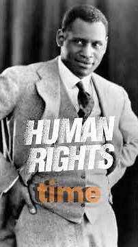 Paul Robeson Paid the Price for the Truth