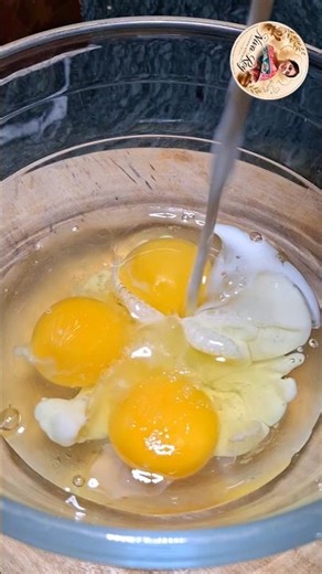 Satisfying Scrambled Eggs 🍳 | Relaxing Cooking Sounds (No Talking) #scrambledegg #food #shortsfeed