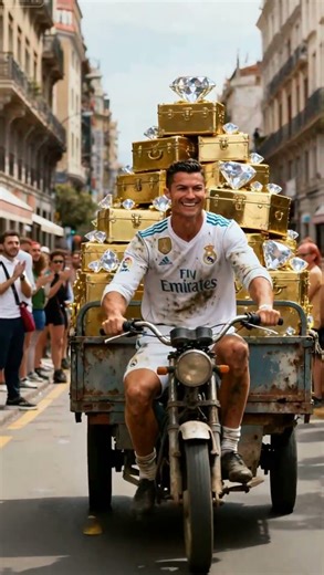 Cristiano Ronaldo's epic comeback! #Ronaldo #Messi #Funny #duellinks #Comeback#Inspirational #gold