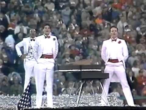 Super Bowl 19 Half Time Show - 1/20/85