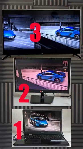 Dual Monitor Setup : How to connect two Monitors to one Laptop.#dualmonitorsetup #dualmonitors