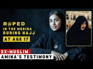 Ex-Muslim Amina's Powerful Testimony: From Islam to Jesus Christ