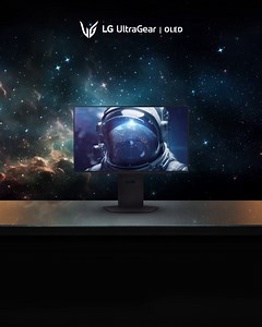 Speed, power, and stunning visuals — all in one screen. 🎮 LG UltraGear is built for gamers who play to win. Are you ready? قوة وسرعة ورسوميات تخطف الأنفاس — كل ده بشاشة واحدة! 🎮 LG UltraGear مصممة للّاعبين اللي هدفهم الفوز... جاهز تبدأ؟ Learn More: http://lge.ai/6188Fl4Fk #LG #LGGulf #LGUltraGear #GamingMonitor #GameOn #LifesGood | LG Global