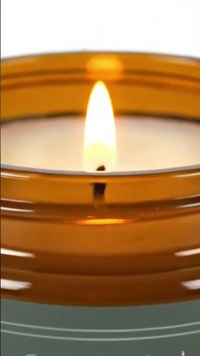 Find Your Calm: Inner Peace Candle for Focus & Mindfulness