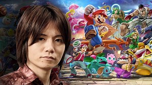Smash Bros. director Masahiro Sakurai reveals he's working on a new game