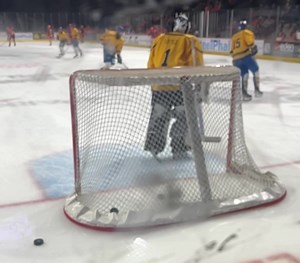 2.1K views · 22 reactions | That’s not how to treat a little one!! | Chasing The Puck | Facebook