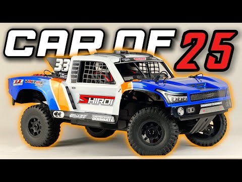 Team Corally Shiroi - Unboxing, testing & review!