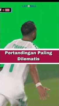 The Most Dilemmatic Match! Algeria and Austria Both Content with a Draw