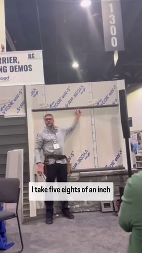 How to properly install Board & Batten siding from our Exterior Training Specialist, Jay Sweeney at @jlclive! 🏡🔨 This installation technique accounts for expansion and contraction to help preserve the longevity of the installed siding 👍 | CertainTeed