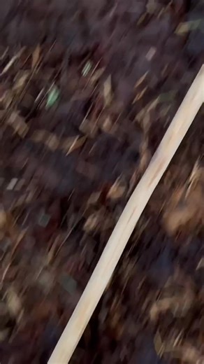 Making an Obsidian Spear! #survival #handmade #obsidian | Robin Anguiano