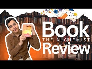 The Alchemist Book Review 📖✨ | A Story About Dreams & Destiny | Spells From Shelf