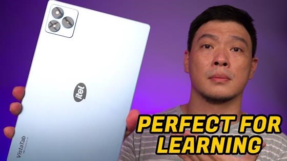 ITEL Vista Tab 11 4G – The Ultimate Budget Tablet for Online Learning!