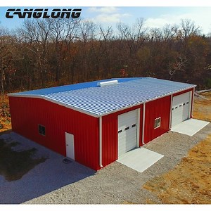 [Hot Item] ASTM Prefab Industrial Metal Prefabricated Structural Steel Frame Structure Storage Construction Warehouse