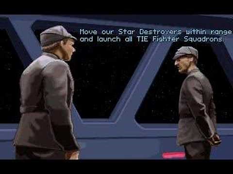 Star Wars - X-Wing - Intro