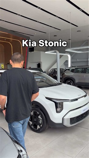 Kia Stonic: ¿Es una Buena Opción? Para Qué Tipo de Persona Es