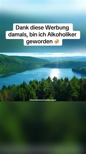 Krummbacher Werbung: Eine Ode ans Bier