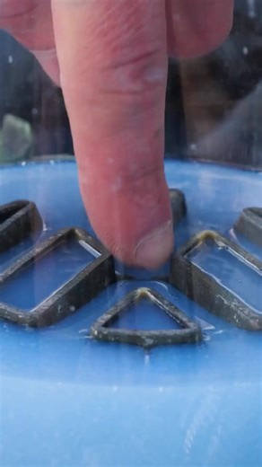 Modern Led car badge upgrade!