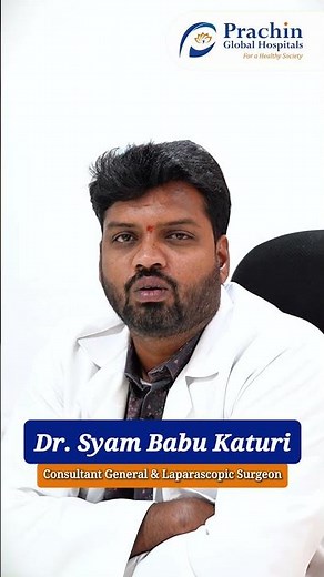 What is a Hernia? Causes & Simple Prevention Tips | Dr. Syam Babu Katuri | Prachin Global Hospitals