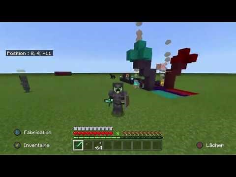 COMMENT AVOIR DES PNJ CUSTOMISABLES + DES QUETES SUR MINECRAFT BEDROCK